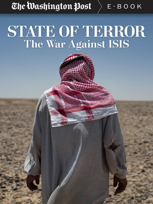 cover image of State of Terror